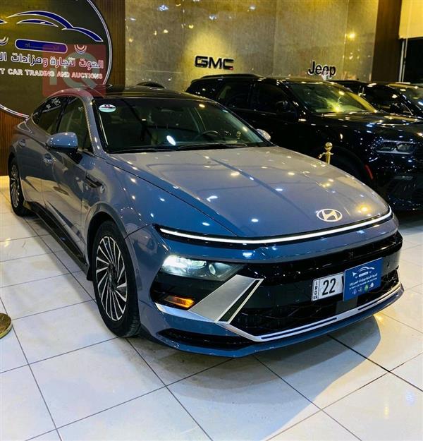 هيونداي سوناتا 2024 للبيع في العراق - النجف